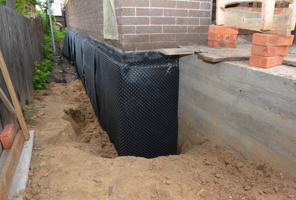 Specialized waterproofing inspection near Columbiana, AL by SJ Waterproofing Pros